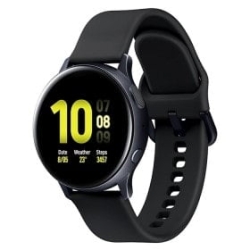 ساعت هوشمند سامسونگ مدل Galaxy Watch Active2 40mm با بدنه آلومینیوم