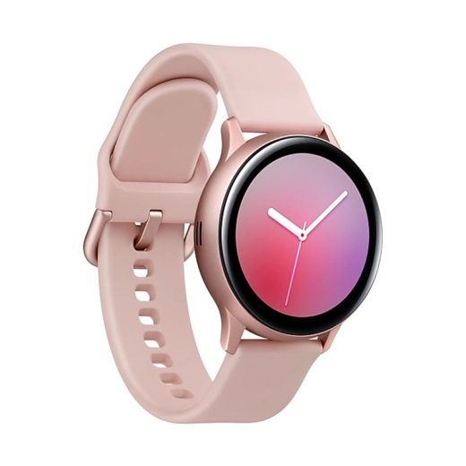 ساعت هوشمند سامسونگ مدل Galaxy Watch Active2 40mm با بدنه آلومینیوم