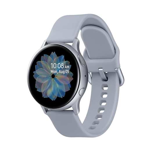 ساعت هوشمند سامسونگ مدل Galaxy Watch Active2 40mm با بدنه آلومینیوم