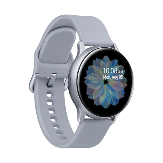 ساعت هوشمند سامسونگ مدل Galaxy Watch Active2 40mm با بدنه آلومینیوم