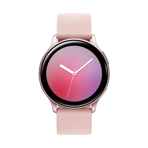 ساعت هوشمند سامسونگ مدل Galaxy Watch Active2 44mm با بدنه آلومینیوم