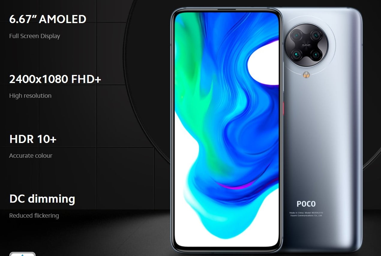 poco f2 pro 5g price