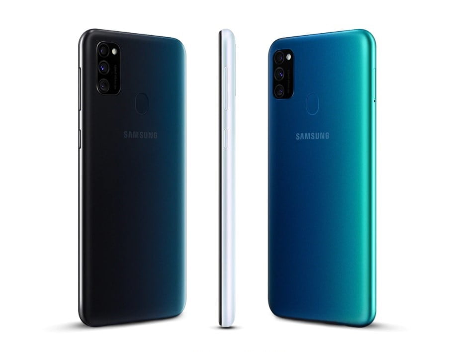 samsung m30 s mobile