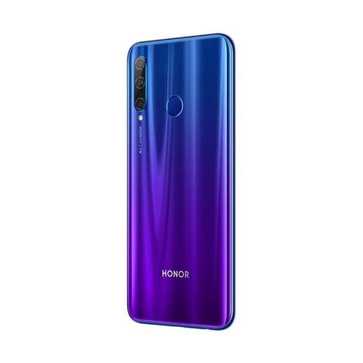 گوشی موبایل آنر Honor 20 Lite دو سیم کارت