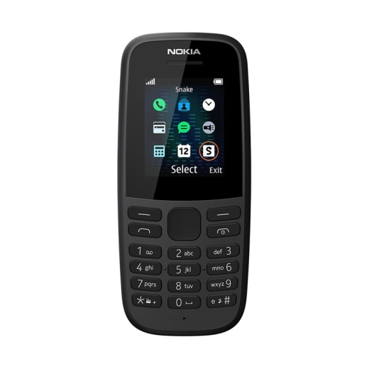گوشی موبایل نوکیا (2019) Nokia 105 دو سیم کارت