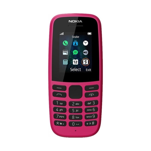 گوشی موبایل نوکیا (2019) Nokia 105 دو سیم کارت