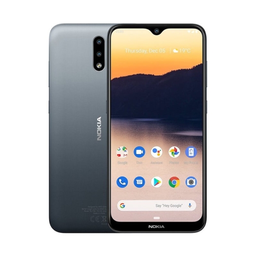 گوشی موبایل نوکیا Nokia 2.3 دو سیم کارت