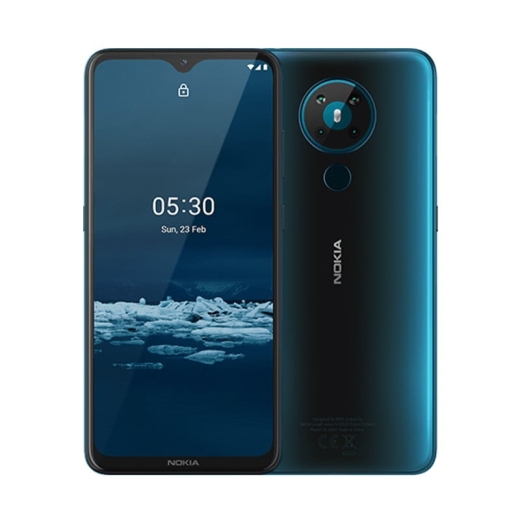 گوشی موبایل نوکيا Nokia 5.3 دو سیم کارت