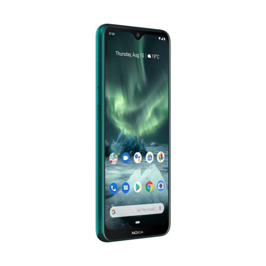 گوشی موبایل نوکیا مدل Nokia 7.2 دو سیم کارت