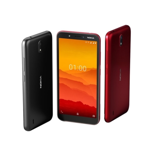 گوشی موبایل نوکیا Nokia C1 دو سیم کارت