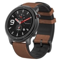 ساعت هوشمند شیائومی Xiaomi Amazfit GTR 47mm با بدنه آلومینیوم نسخه گلوبال