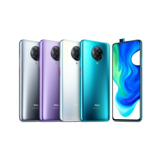 گوشی موبایل شیائومی پوکو اف 2 پرو 5G دو سیم کارت