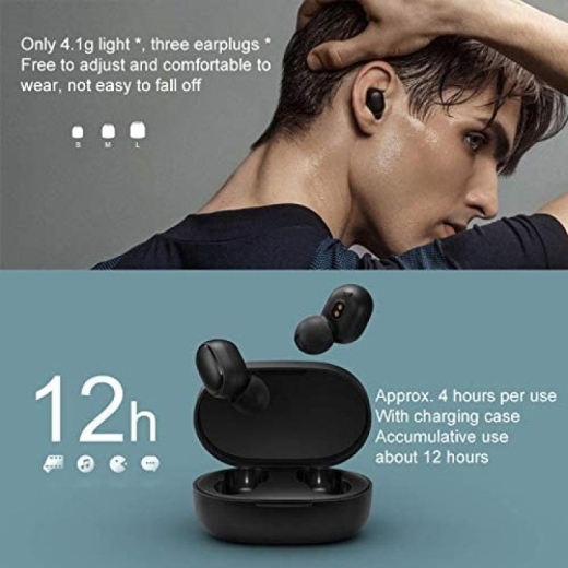 هندزفری بی&zwnj; سیم شیائومی Redmi AirDots S