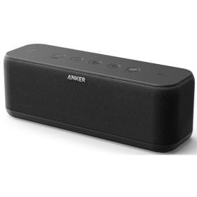 اسپیکر بلوتوثی قابل حمل انکر مدل Anker SoundCore Boost A3145 با توان 20 وات