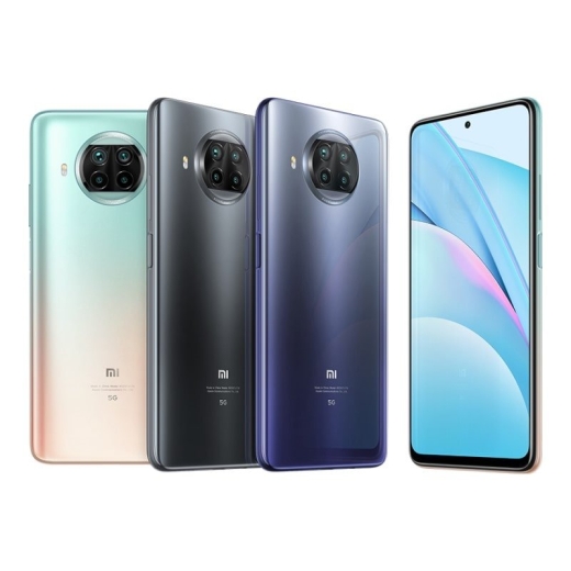 گوشی موبایل شیائومی Mi 10T لایت 5G دو سیم کارت