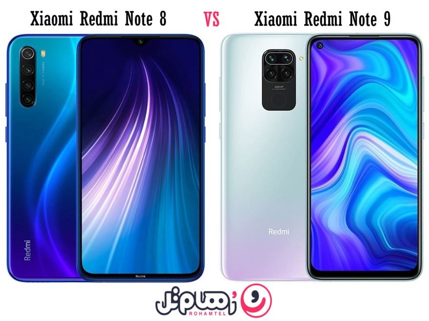 xiaomi redmi note 8 9