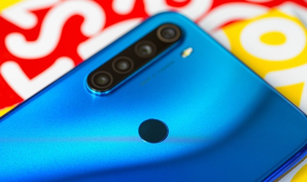 سنسور اثرانگشت Xiaomi Note 8