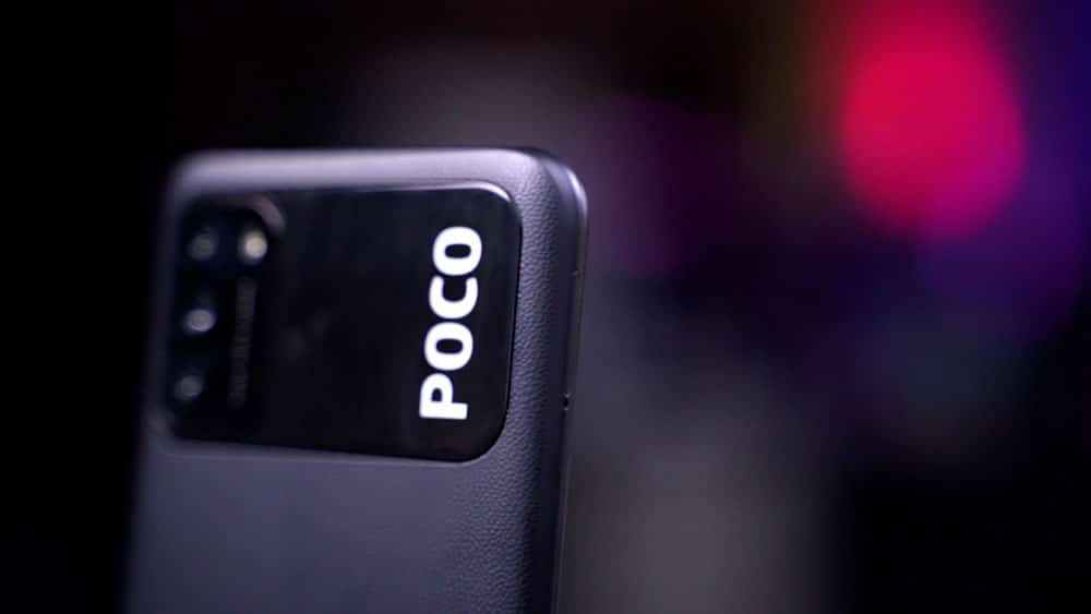  Poco X3 NFC 