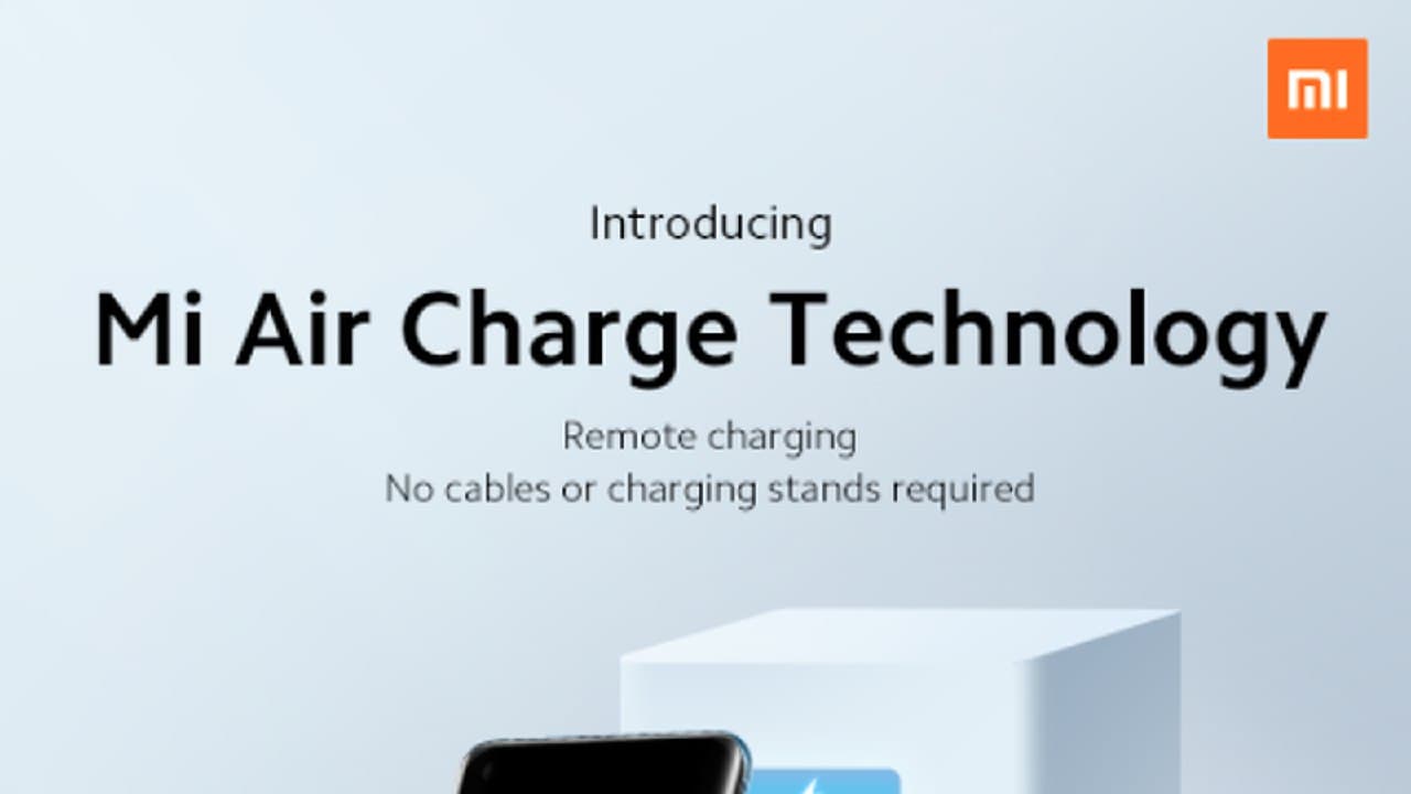 معرفی Mi Air Charge