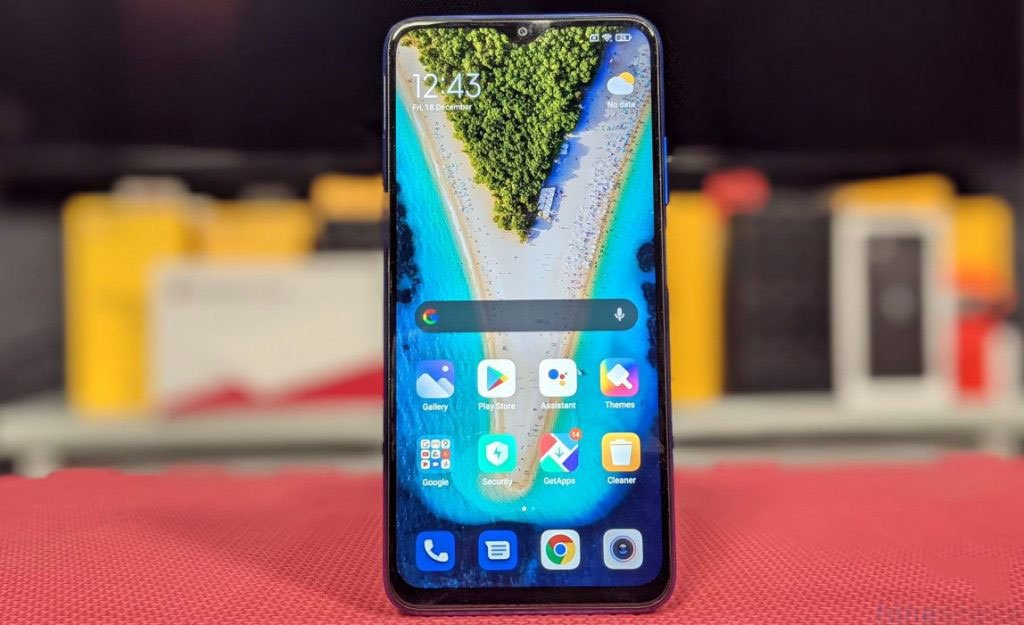 Redmi 9T 