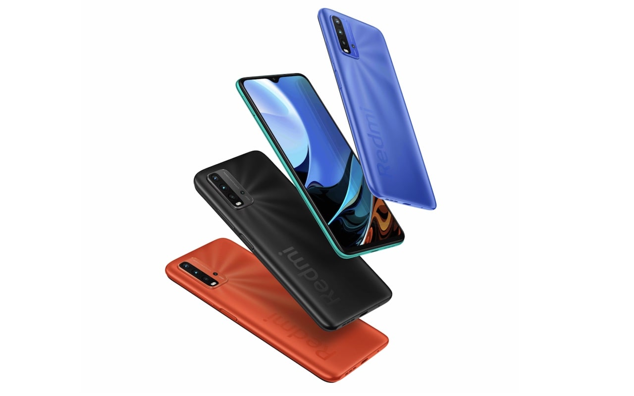 Redmi 9T 