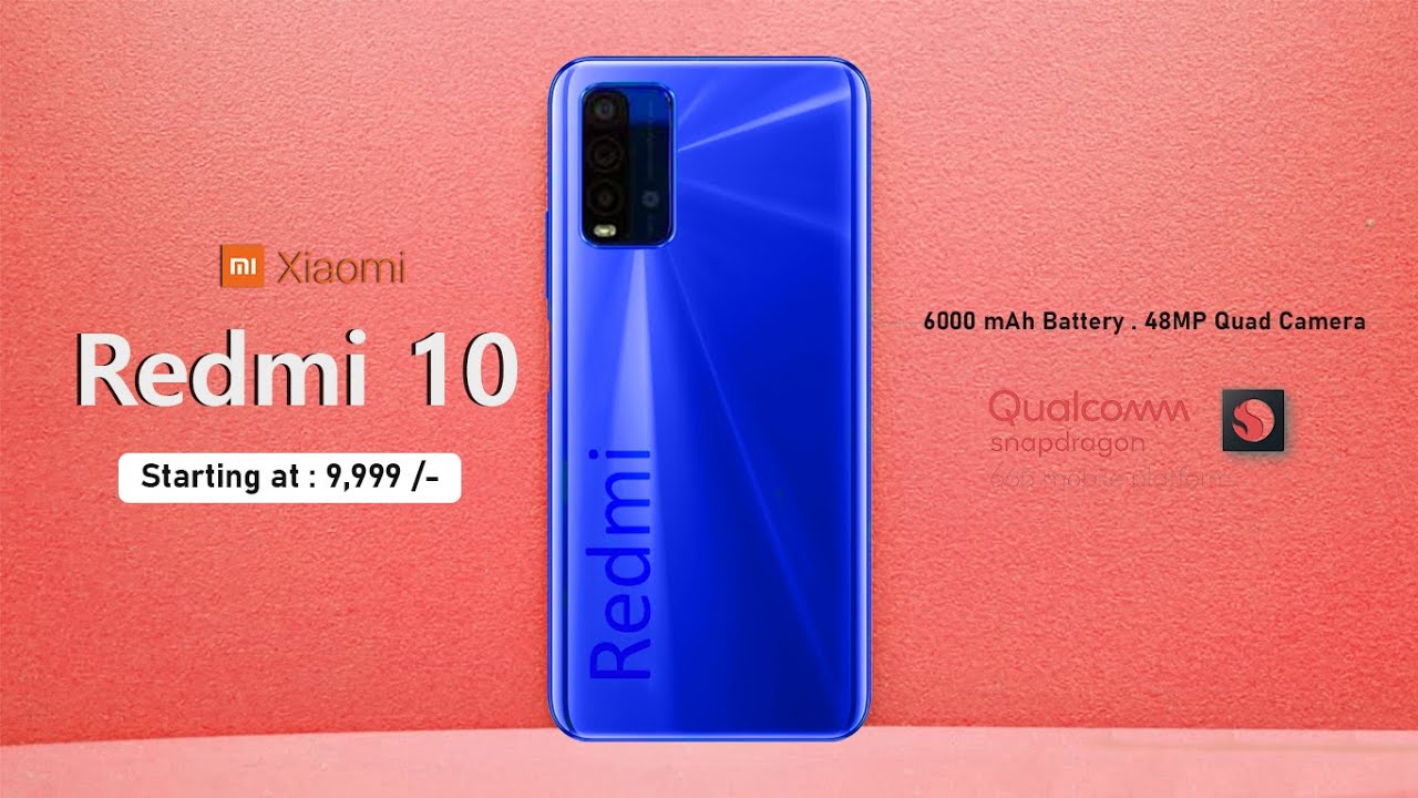 Redmi 9T 