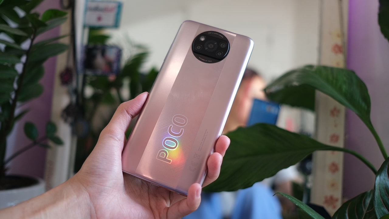 مقایسه poco x3 pro با poco x3 