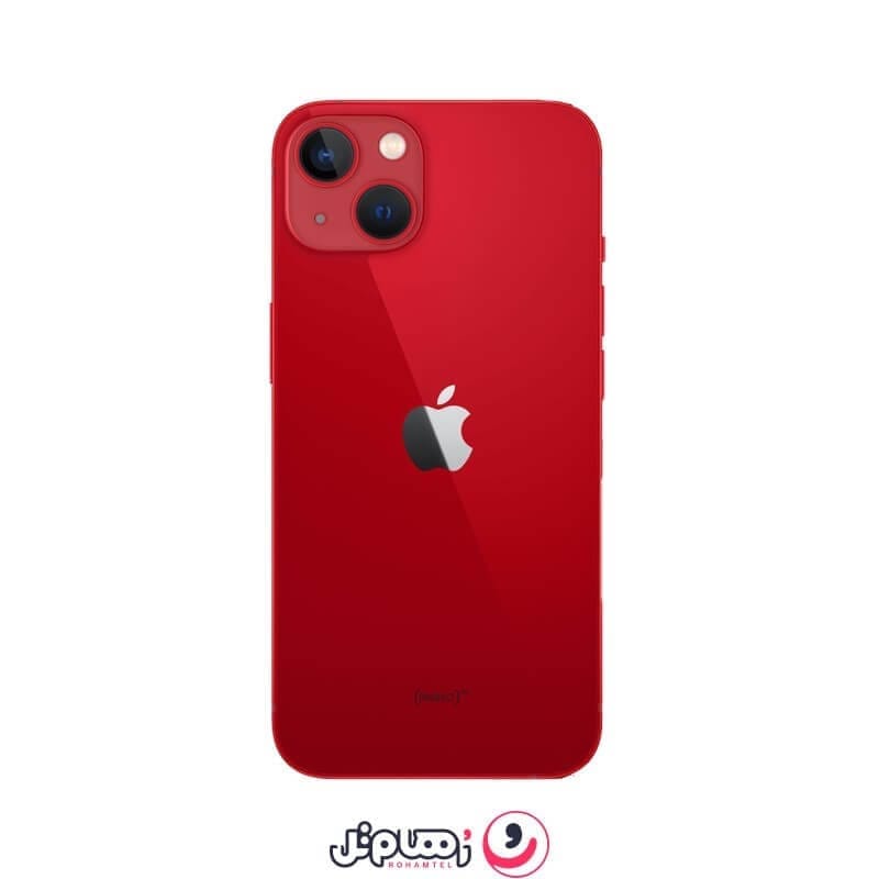 13 red iphone