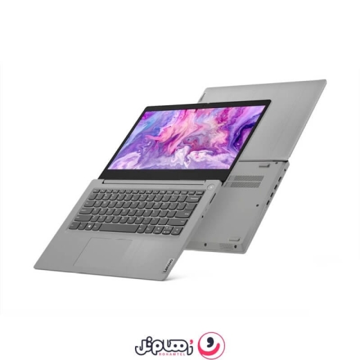 لپ تاپ 14 اینچی لنوو IdeaPad 3 رهام تل 1