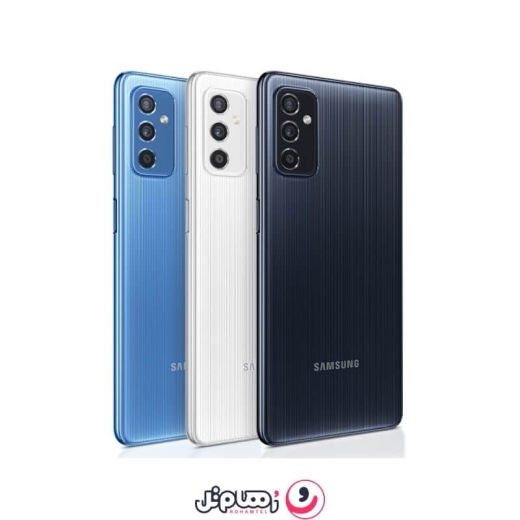 گوشی موبایل سامسونگ Galaxy M52 5G