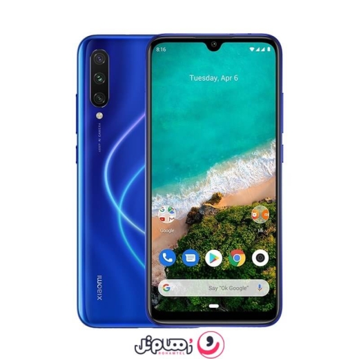 گوشی موبایل شیائومی Mi A3