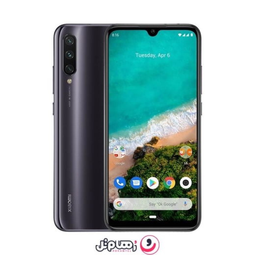 گوشی موبایل شیائومی Mi A3