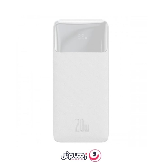 پاوربانک بیسوس مدل Baseus Bipow Digital Display ظرفیت 20,000 میلی آمپر (20W)
