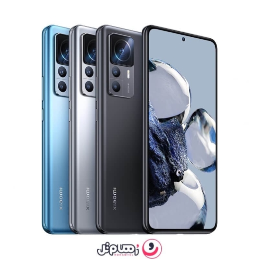 گوشی موبایل شیائومی 12T Pro 5G