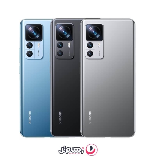 گوشی موبایل شیائومی 12T Pro 5G