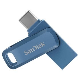 فلش مموری سان دیسک مدل Ultra Dual Drive Go USB Type-C