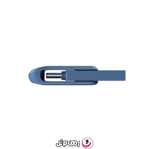 فلش مموری سان دیسک مدل Ultra Dual Drive Go USB Type-C