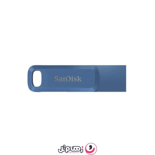 فلش مموری سان دیسک مدل Ultra Dual Drive Go USB Type-C