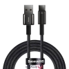 کابل تبدیل USB به Type-C باسئوس مدل CATWJ-C01
