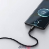 کابل تبدیل USB به Type-C باسئوس مدل CATWJ-C01