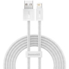کابل تبدیل USB به لایتنینگ باسئوس مدل CALD000502