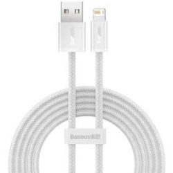 کابل تبدیل USB به لایتنینگ باسئوس مدل CALD000502