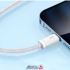 کابل تبدیل USB به لایتنینگ باسئوس مدل CALD000502
