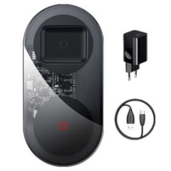 شارژر بی سیم بیسوس مدل TZWXJK-B01