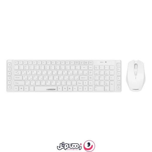 کامپیوتر چند منظوره 21.5 اینچی گرین مدل Green GX422S-i718S با رم 16GB