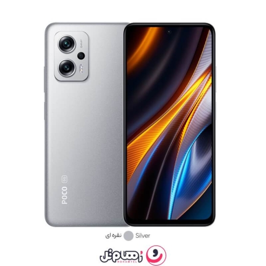 گوشی موبایل شیائومی Poco X4 GT 5G