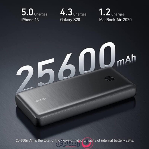 انکر مدل Anker PowerCore III Elite A1291H11