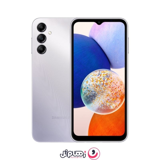 گوشی موبایل سامسونگ Galaxy A14 دو سیم کارت ظرفیت 128/4 گیگابایت