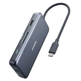 هاب 7 پورت USB-C انکر مدل PowerExpand 7-in-1 A8352HA1