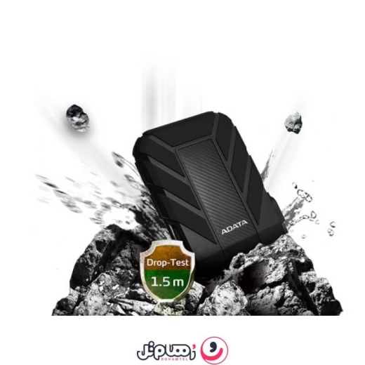 هارد اکسترنال ای دیتا مدل HD710 Pro ظرفیت 1 ترابایت